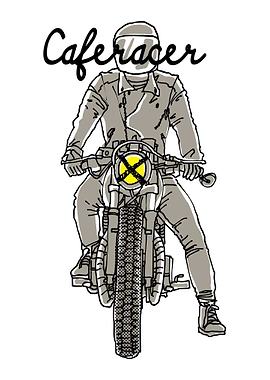 Caferacer Custom 2