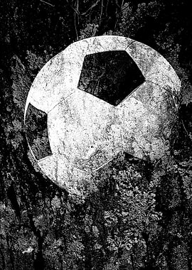 Soccer art midnight 1