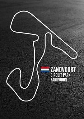 Circuit Park Zandvoort