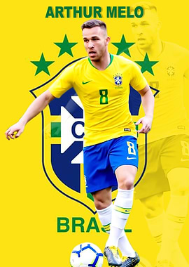 ARTHUR MELO