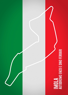 Autod Enzo e Dino Ferrari