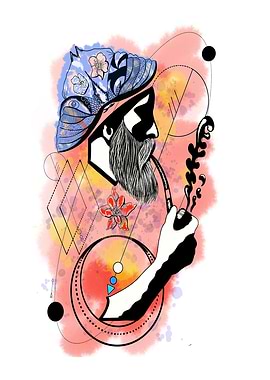 Smoking Sailor Butterfly