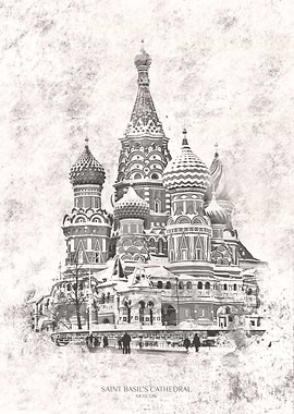 saint Basils Cathedral