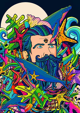 The king of the sea 1