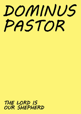 The Lord Is Our Shepherd