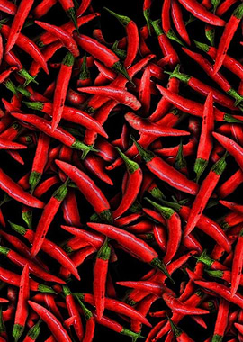Red Chili Peppers