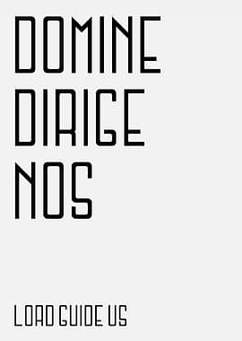 Lord Guide Us