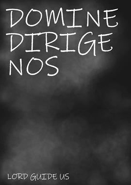 Lord Guide Us