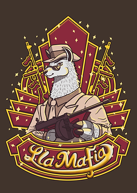 Lla Mafia Llama The Mafia