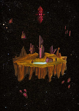 Ciudad en el desierto