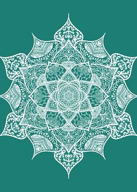 Eucalyptus Mandala
