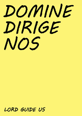 Lord Guide Us