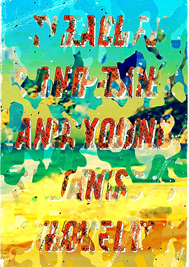 Girl from the Beach No 1