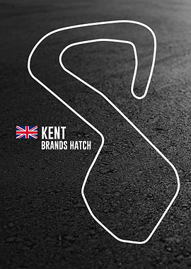 Brands Hatch Kent