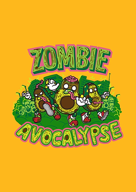 Zombie Avocalypse