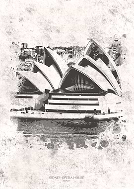 The Sydney Opera House