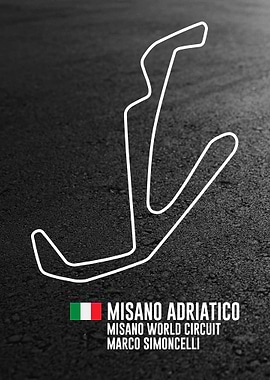 Misano WC Marco Simoncelli