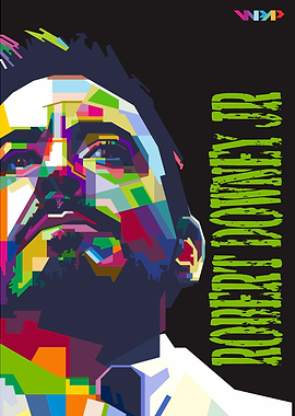 Robert Downey Junior