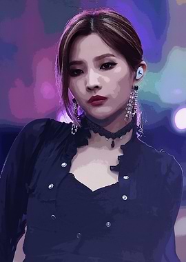 Soyeon GIDLE