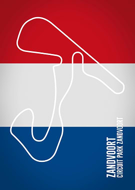 Circuit Park Zandvoort