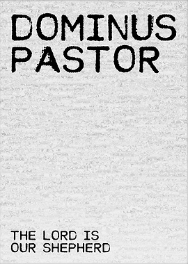 The Lord Is Our Shepherd