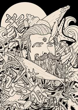 The king of the sea 4