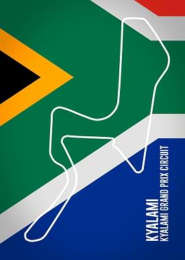 Kyalami Grand Prix Circuit