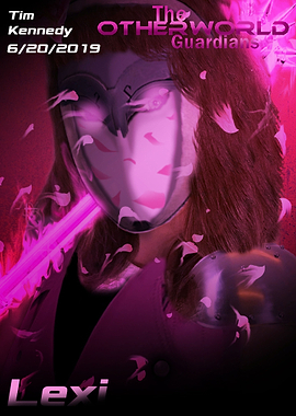 Lexi The Blooming Guradian