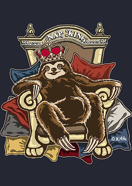 Nap King
