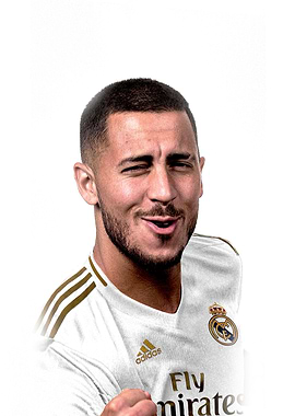 Eden Hazard, Real Madrid
