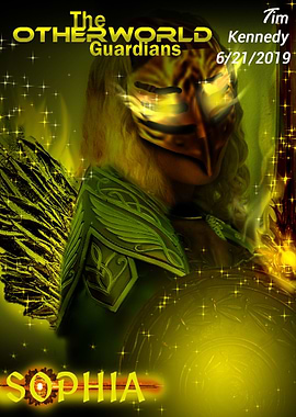 Sophia The Golden Bird