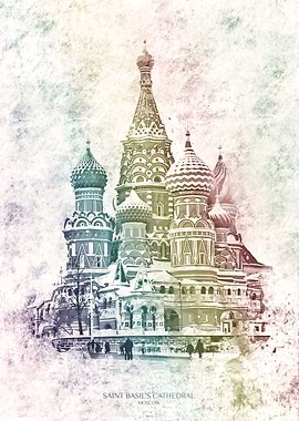 Saint Basils Cathedral