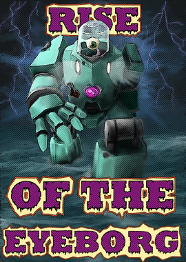 Rise of the Eyeborg