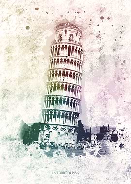 La Torre di Pisa