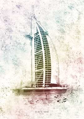 The Burj Al Arab