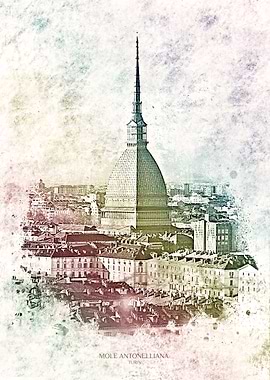 The Mole Antonelliana