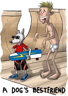 jun19Rogie Dogs besfriend