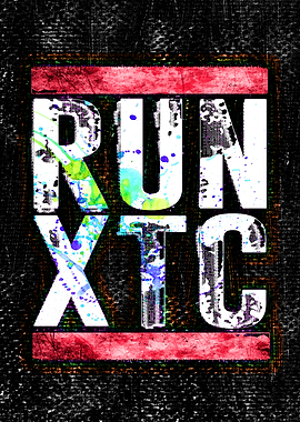 RUN XTC Ecstasy Drug Meme