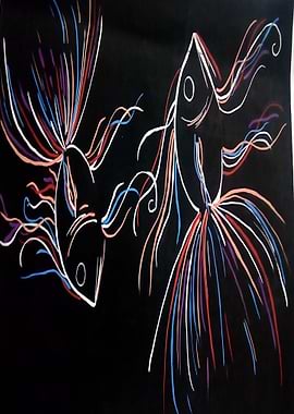 fish in the black sea