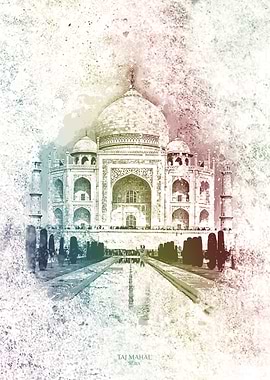The Taj Mahal