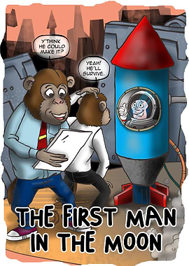 jun19Rogie 1st man in moon