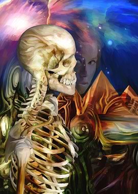 Otherworldly Dreamer