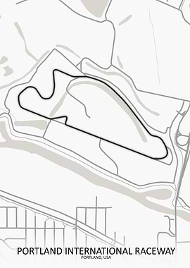 Portland International Rac