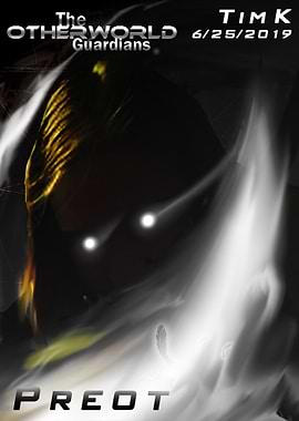 Preot The Wind Guardian