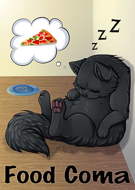 Food Coma