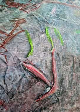 Acrylic Series 2 Slate 12