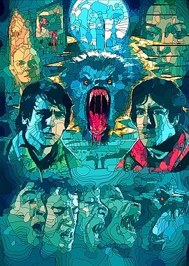 An American Werewolf in Lo
