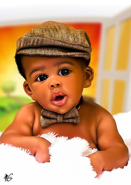 THE BEAUTY OF A FAMILY