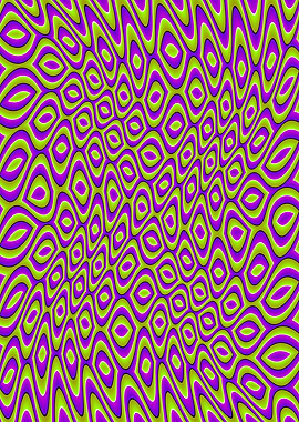 Abstract Motion Illusion