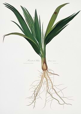 Date Palm Tree Phoenix Dac